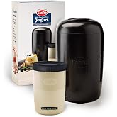 EasiYo Yogurt Maker | Reusable Yogurt Jar and Yogurt Maker compatible with all EasiYo Yogurt Flavors | Fresh Homemade Yogurt Tastes Better | 3 Easy Steps | New Zealand Milk from Grass Fed Cows
