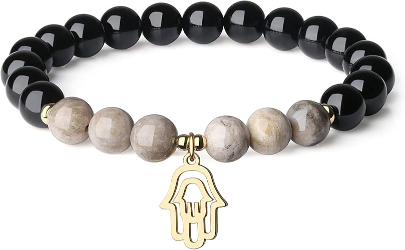 Bracelet homme main de fatma Clearance