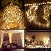Kohree String Lights Copper Wire Fairy String Lights Micro 30 LEDs Super Bright,Starry Rope Lights for Party Wedding Home Table Decorations,Warm White Battery Operated 6 Packs