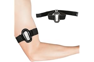 Armband for Dexcom G6, Glucose Monitoring System Protection Sensor Cover, 4-16 Inch Adjustable Flexible CGM Transmitter Diabe