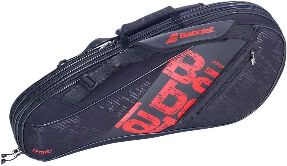 Babolat Expandable RH X 4-9 Tennis Bag, Black : Sports & Outdoors