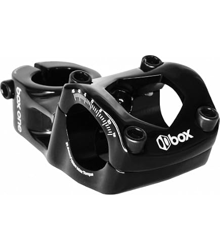 Amazon.com : Thomson Elite BMX 22.2 Bicycle Stem (1-1/8 x 0-Degree