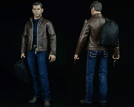 Matt Damon Jason Bourne 12\