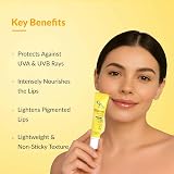 FIXDERMA Shadow SPF 50 Lip Balm for Pigmented Lips Sun Protection 15gm view 3
