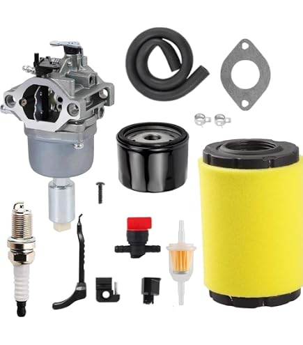 【Abendrot.015】 Amazon.com: Carburetor Carb For Troy Bilt 188392 LTX1842