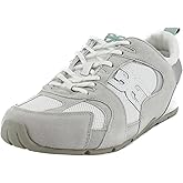 Circus NY Women's White Mesh Brooklyn Lace-Up Sneaker 7.5M