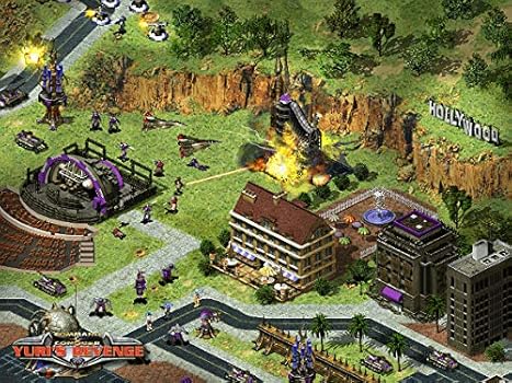Command Conquer Ultimate Collection By Electronic Arts Open Region Pc Amazon Ae