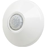 Sensor Switch PIR Extended Range Ceiling Mount Occupancy Sensor | CM 10 Passive Infrared Extended Range Ceiling Mount Occupancy Sensor