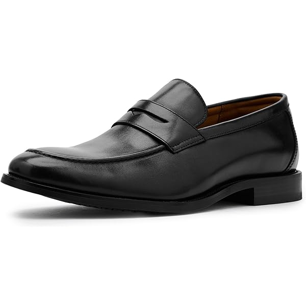 Amazon.com | Florsheim Mens Zaffiro Moc Toe Bit Loafer Ii Black 7