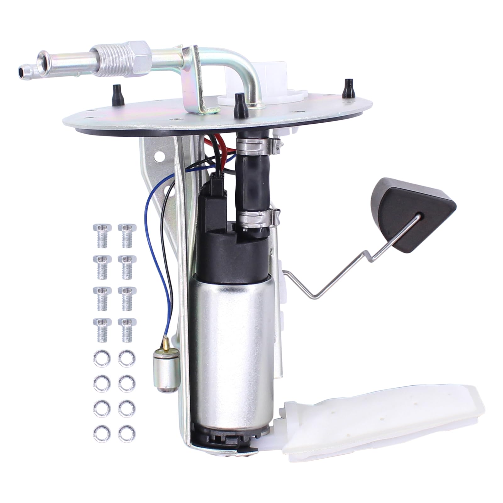 Photo 1 of NewYall Electric Fuel Pump Module Assembly with Sending Unit for Geo Prizm for Toyota Corolla 1.8L 1.6L 1993-1997