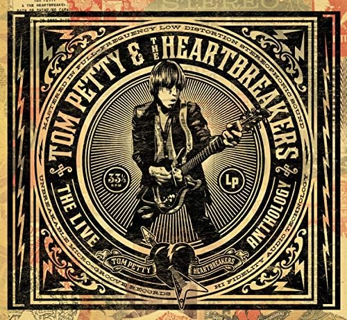 国内盤DVD！トム・ペティ&ザ・ハートブレイカーズ/ ライヴ・フロム・フィルモア Tom Petty & The Heartbreakers - Live at the Fillmore, 1997