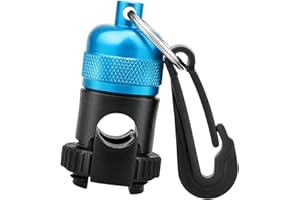 Scuba Diving Magnetic Regulator Octopus Hose Holder Clip Underwater Snorkeling Tactile Retainer Clip Easy to Use
