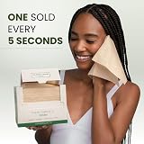Clean Skin Club Clean Towels XL Bamboo Viscose 50 Count Face Towels view 8