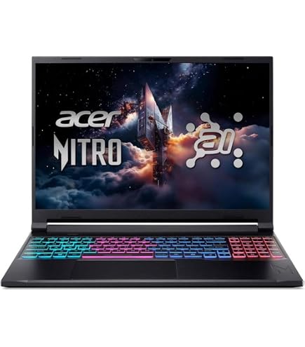 Amazon.com: Acer Nitro V 15 Gaming Laptop, 2024, 15.6
