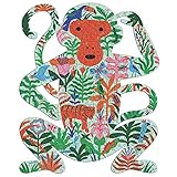 DJECO Puzz' Art Monkey Jigsaw Puzzle