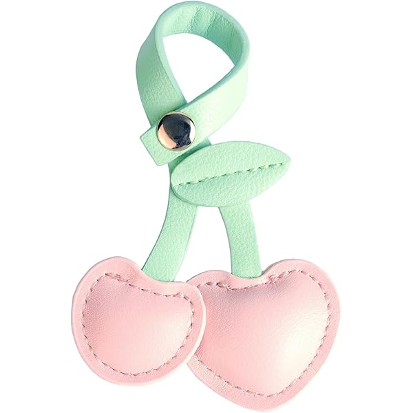 BelleFlair Sonne Mond Sterne Taschenanhänger - Boho Style Mit Kristallperlen Für Keys & Bags