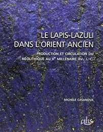Le  lapis-lazuli dans l'Orient ancien