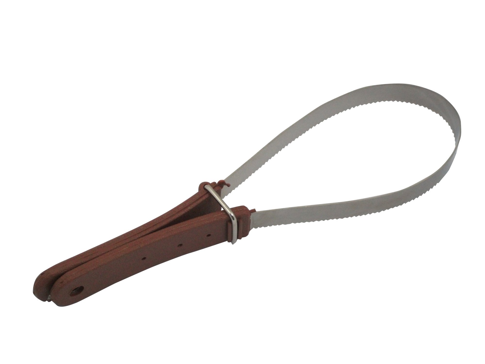 William Hunter Equestrian Metal Shedding Blade- Horse Hair Remover