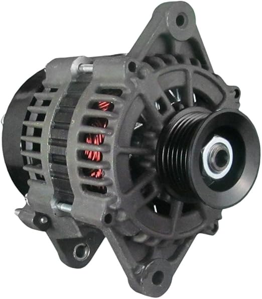 SAEJ1171 Certified HIGH Output Marine Alternator Mercruiser 3.0 4.3 5.0