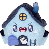 Squishable - Mini Haunted House - Spooky Collection - 9 in - Soft Toy Collectible Stuffed Animal