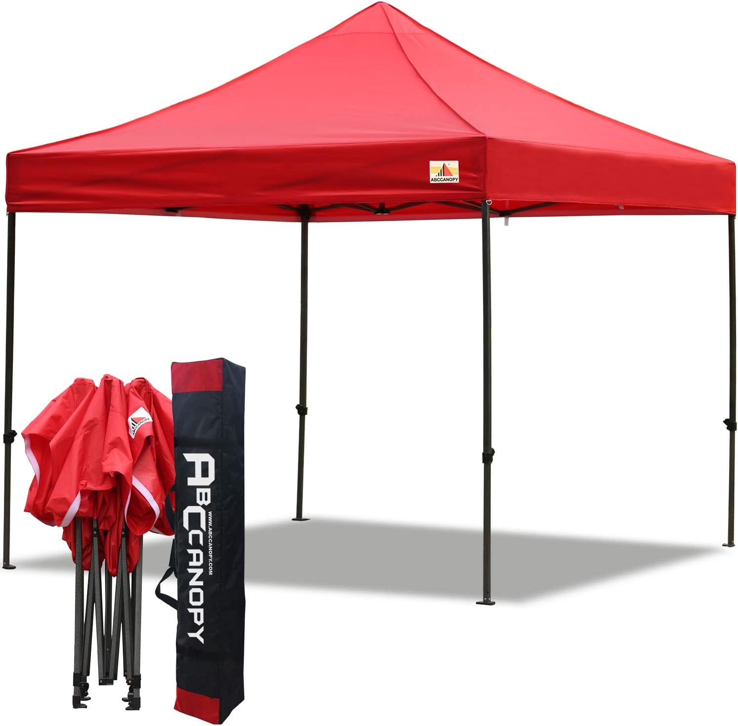 ABCCANOPY Patio 3x3 Gazebo Fully Waterproof Heavy Duty Pop Up Gazebo