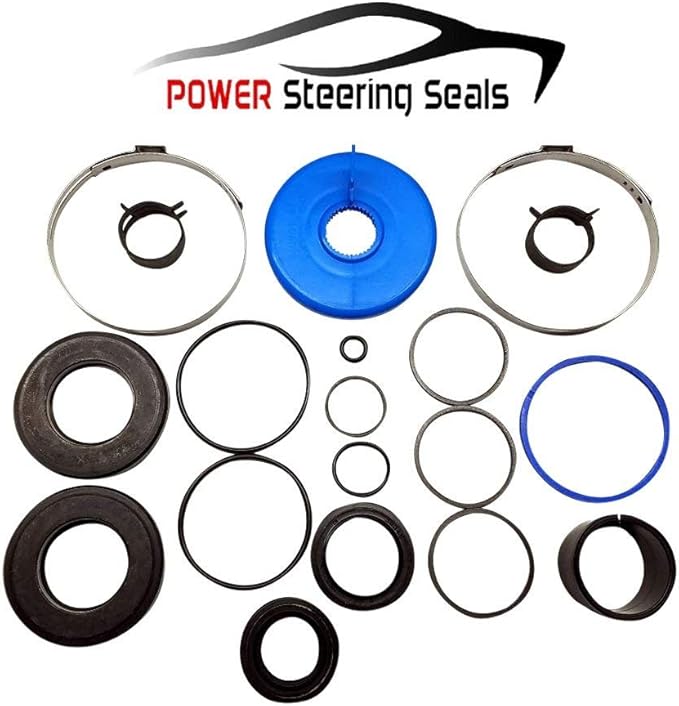 Power Steering Seals Power Steering Rack and Pinion Seal