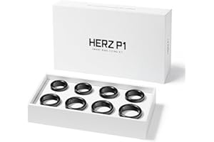 WuzuTech Herz P1 Smart Ring Sizing Kit - Try on Any Herz Ring Size Before Buying for the Perfect Size5.0 out of 5 stars 71 offer from $4.99