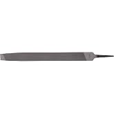 Century Drill &amp; Tool 4054 Mill Bastard Hand File, 12&rdquo; | Single cut, single-cut teeth, sharpening &amp; smoothing, flat surface finishing, high carbon steel