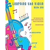 Learning the Violin, Book One: Expanded Edition