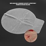 Yinhing Chest Seal Silica Gel Transparent Wound Adhesive Emergency Tool view 2