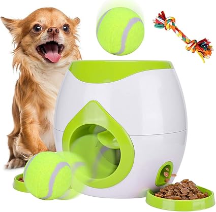 feeding ball for dogs