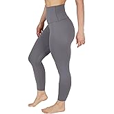 Yogalicious Womens High Waisted Leggings Squat Proof Workout Running Yoga Pants