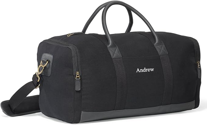personalized nike duffel bag