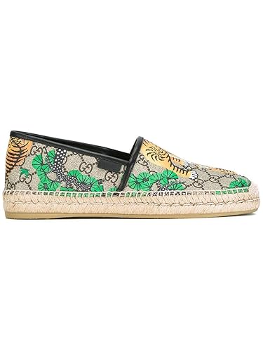 gucci tiger espadrilles