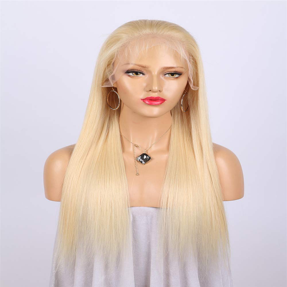 Blonde Lace Front Wigs Human Hair Amazon
