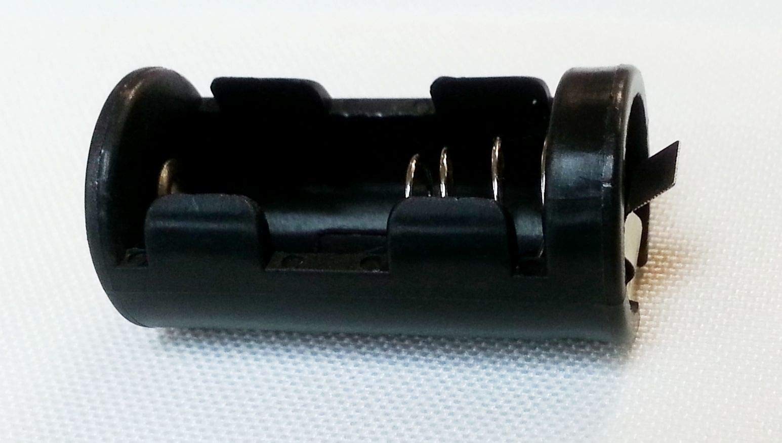 1pc (1/2) AA Battery Holder Socket with Solder tag BH541