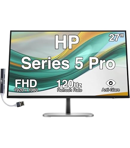 Amazon.com: HP E27 G5 27