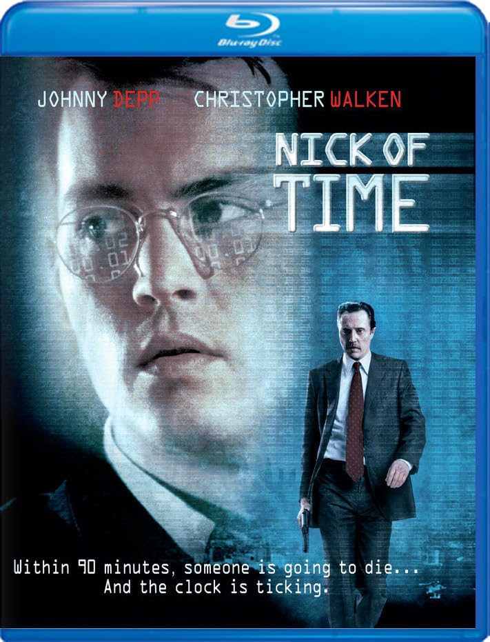 Photo 1 of Nick of Time [Blu-ray]