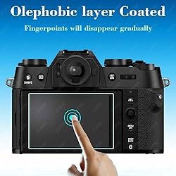 ULBTER Screen Protector for Fujifilm X-T50 Fuji