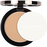 Colorbar Perfect Match Compact - Pressed Powder Foundation with Hyaluronic Acid and Vitamin E - Light to Medium Coverage - 003 Warm Beige - 0.3 oz