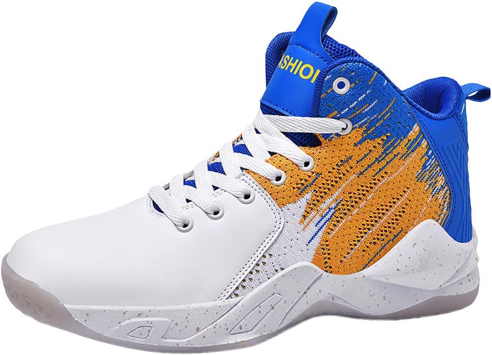 Jorich Hombre Zapatillas De Baloncesto Calzado Deportivo Al Aire ...