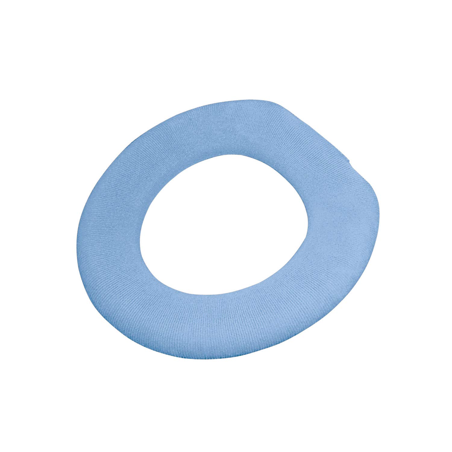Soft n Comfy Toilet Seat Cover Sky Blue Buy Online in UAE. Home Garden Products in the UAE