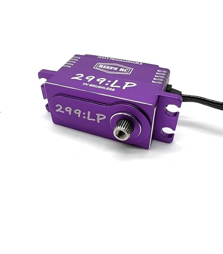 Amazon.com: Yokomo SP-03DV2P Yoksp-03dv2p Programmable brushless