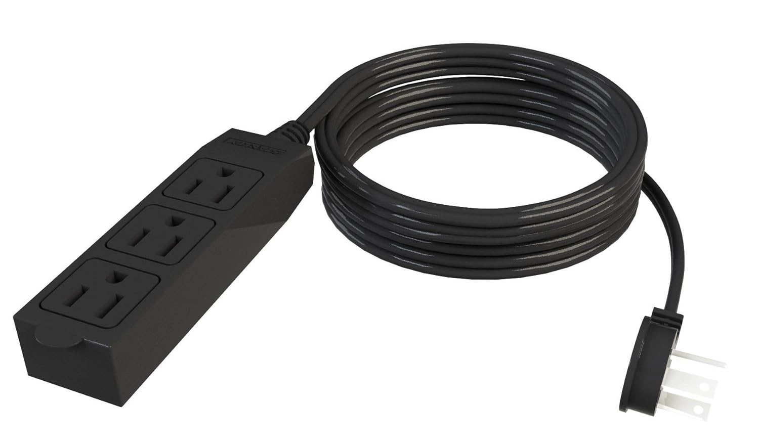 Amazon.in Buy Stanley 31132 CordMax Office Grounded Low Profile 3Outlet Indoor Extension Cord