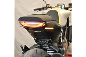 New Rage Cycles Fender Eliminator Compatible with The Husqvarna Vitpilen 701 (2018-2022)