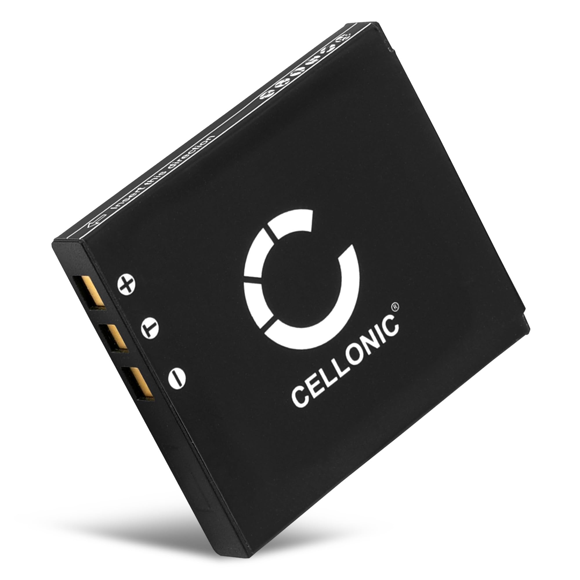 CELLONIC, Battery for Headset compatible with Bang & Olufsen Beoplay H9, H9, Beoplay H8 (650mAh, 3.7V) Replacement battery 1973822, PLB-103