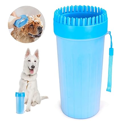 amazon dog paw cleaner