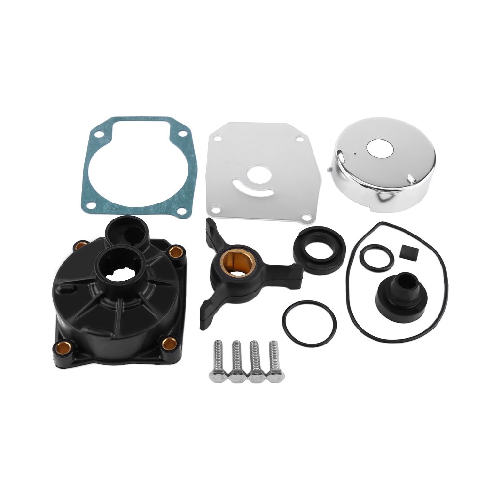 Water Pump Repair Kit, Outboard Water Pump Impeller Repair Kit for Johnson Evinrude 40 48 50 HP outboard motors