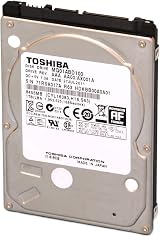 Toshiba 1TB 2.5 Internal Hard Drive SATA 6Gb/s HDD view 3