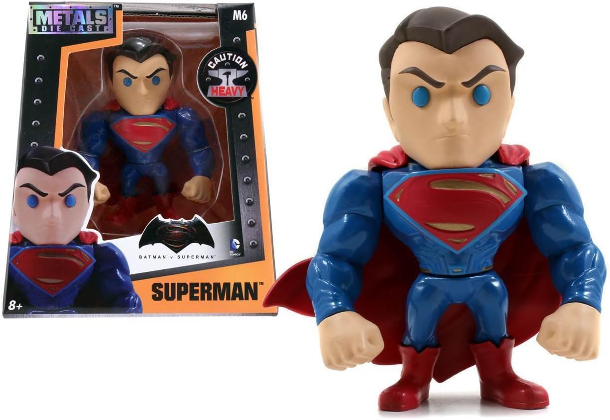 10cm Metal DieCast (Die-Cast 